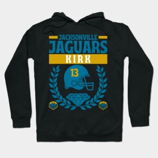 Jacksonville Jaguars Kirk 13 Edition 2 Hoodie